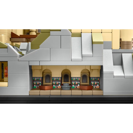 LEGO Harry Potter 76419 Hogvartsas ir jo apylinkės