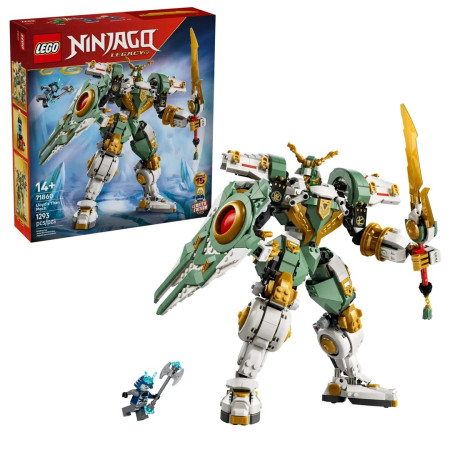 LEGO Ninjago 71860 Lloydo titaninė mech