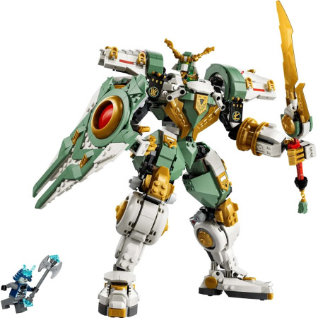 LEGO Ninjago 71860 Lloydo titaninė mech