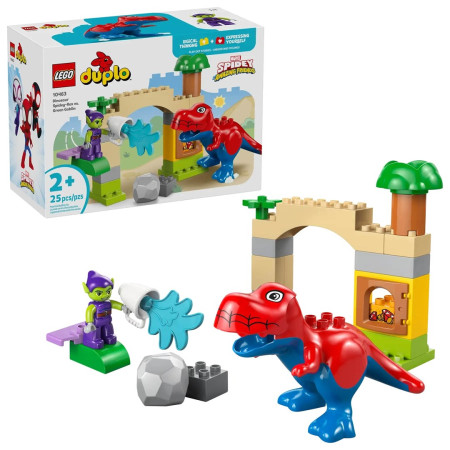 LEGO Duplo Disney 10463 Dinozauras Spidey-Rex