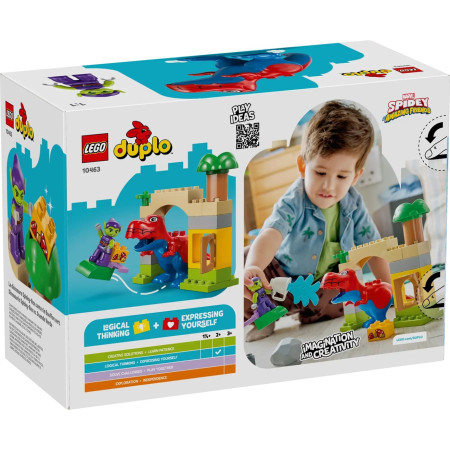 LEGO Duplo Disney 10463 Dinozauras Spidey-Rex
