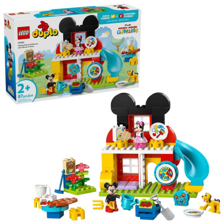 LEGO Duplo Disney 10465 Miki ir draugai