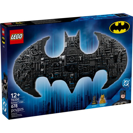 LEGO Super Heroes 76330 Batman Logotipas