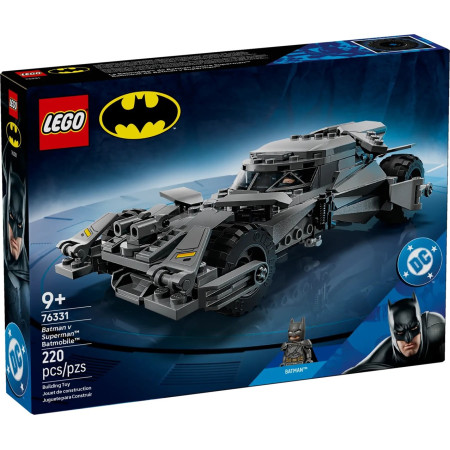 LEGO Super Heroes 76331 Batmobilis iš filmo Batman v Superman