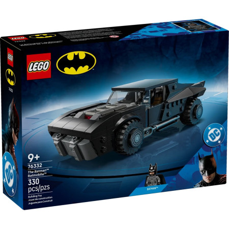 LEGO Super Heroes 76332 Batmobilis iš filmo Batman