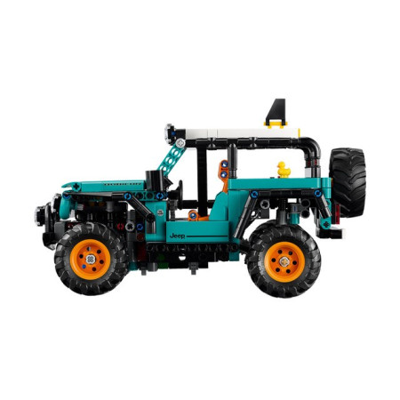 LEGO Technic 42227 SUV Jeep® Wrangler Rubicon