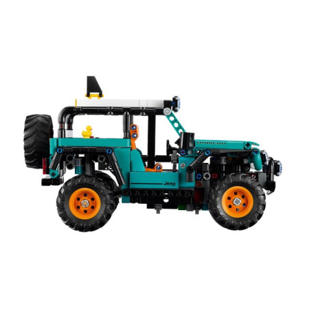 LEGO Technic 42227 SUV Jeep® Wrangler Rubicon