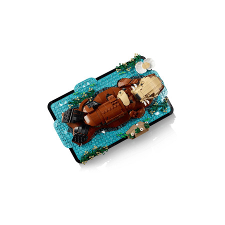 LEGO Idėjos 21366 Vydra