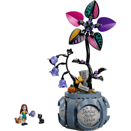 LEGO Disney Klasika 43288 Sally gėlių vazonas