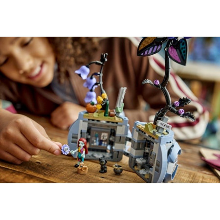 LEGO Disney Klasika 43288 Sally gėlių vazonas