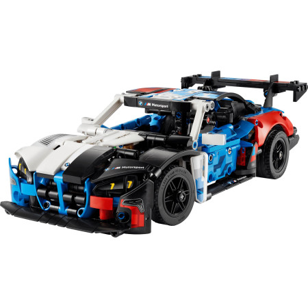 LEGO Technic 42226 BMW M4 GT3 EVO lenktynių automobilis
