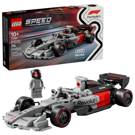 LEGO Speed Champions 77259