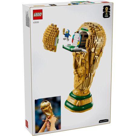 LEGO Special Edition S 2026 43020 Sportinė Versija