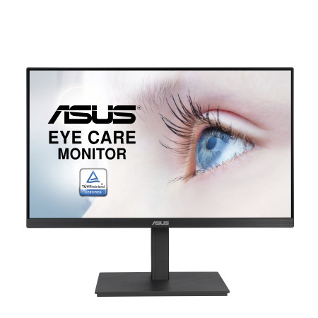 ASUS VA24EQSB Kompiuterio monitorius 60,5 cm (23.8") Full HD LED Juoda