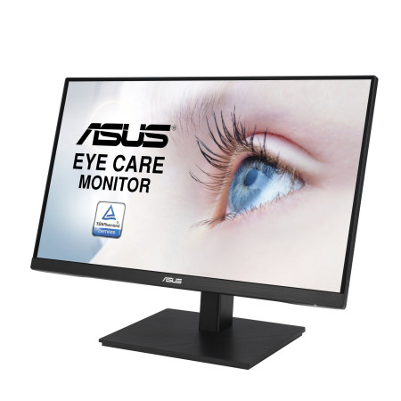 ASUS VA24EQSB Kompiuterio monitorius 60,5 cm (23.8") Full HD LED Juoda