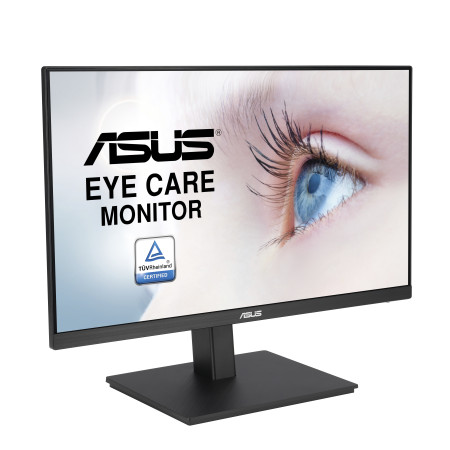 ASUS VA24EQSB Kompiuterio monitorius 60,5 cm (23.8") Full HD LED Juoda