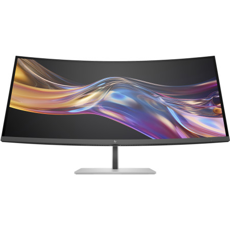 HP Series 7 Pro 37.5 colių WQHD+ Thunderbolt 4 monitorius - 738pu