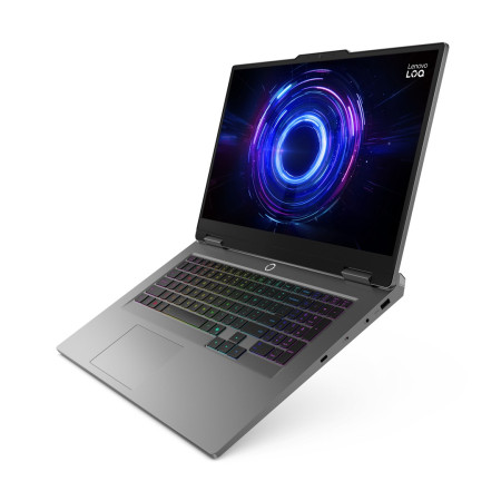 Lenovo LOQ 17IRX10 Intel® Core™ i7 Knyginis kompiuteris