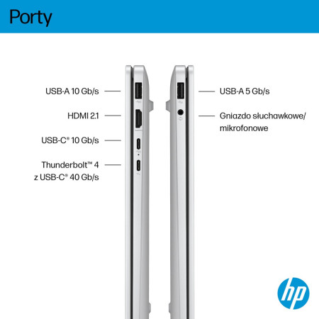 HP OmniBook 7 AI 14-fr0220nw - Ultra 5 225U