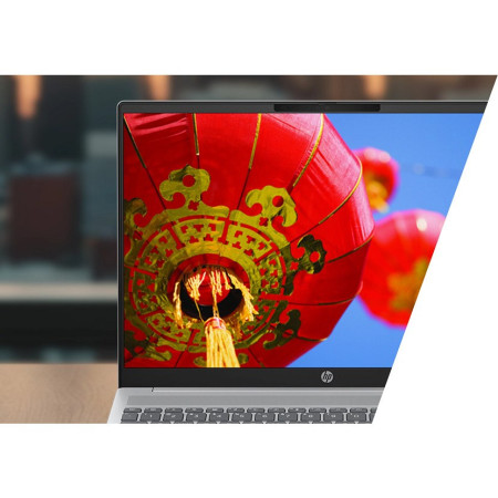 HP OmniBook 5 16-bc1219nw - Ryzen 5 8540U | 16" 2K | 16GB | 512GB | Win11 Home | Srebrinė ledyninė