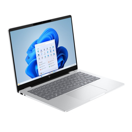 HP OmniBook 7 AI 14-fr0221nw - Ultra 5 225U | 14" 2K | 16GB | 512GB | Win11 Home | Srebrinė ledyninė