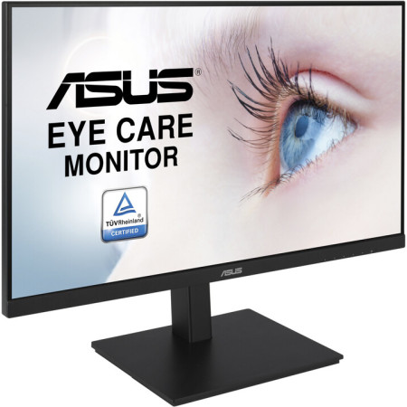 ASUS VA27DQSB kompiuterio monitorius 68,6 cm (27") Full HD LED Juoda