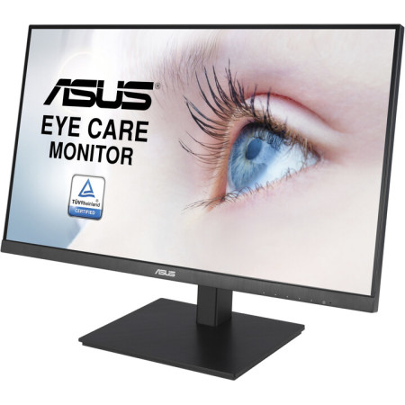 ASUS VA27DQSB kompiuterio monitorius 68,6 cm (27") Full HD LED Juoda