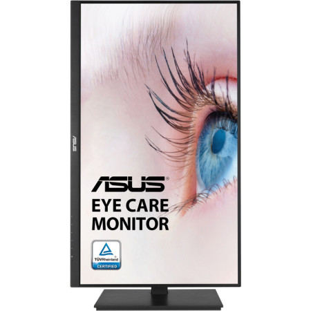 ASUS VA27DQSB kompiuterio monitorius 68,6 cm (27") Full HD LED Juoda