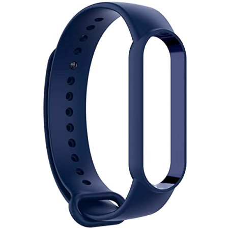 Mėlyna apyrankė Xiaomi Mi Band 5/6/7