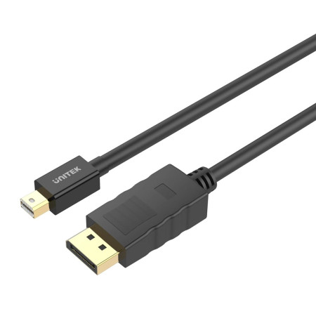 Unitek mini DisplayPort 2.0m - Kabelis