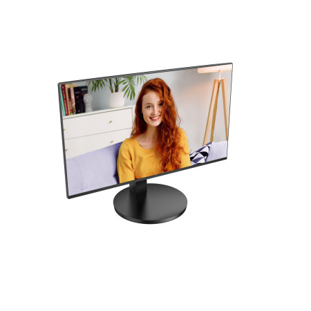 AOC B3 24B3CF2 kompiuterio monitorius 60,5 cm (23.8") Full HD LED Juoda
