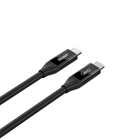 Unitek USB-C 4.0 kabelis PD 100W 40 Gbps 8K 2m