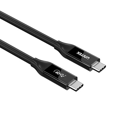 Unitek USB-C 4.0 kabelis PD 100W 40 Gbps 8K 2m
