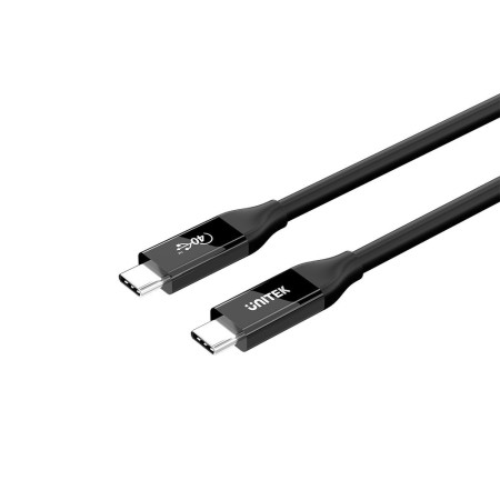 Unitek USB-C 4.0 kabelis PD 100W 40 Gbps 8K 2m