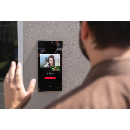 Įėjimo panelės pagrindinis įrenginys IP STYLE