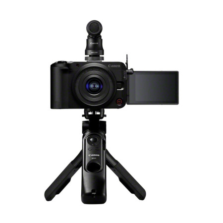 Canon EOS R50 V su RF-S 14-30 F4-6.3 IS STM PZ