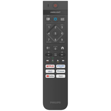 Philips 50PUS9010/12 televizorius