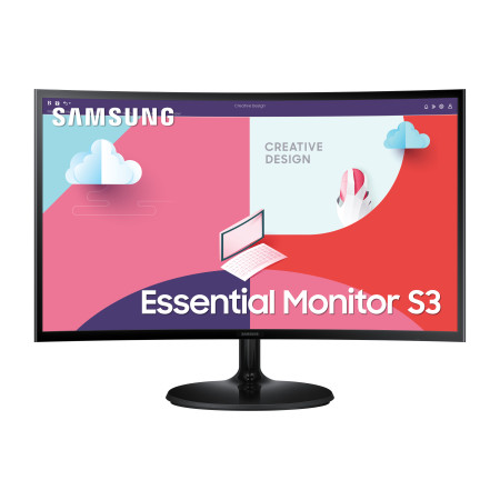 Samsung 27 colių Full HD VA monitorius