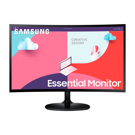 Samsung 27 colių Full HD VA monitorius