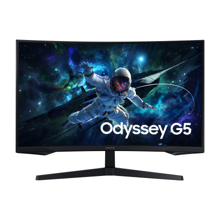 Samsung S32CG554EU 32 colių Wide Quad HD kompiuterio monitorius