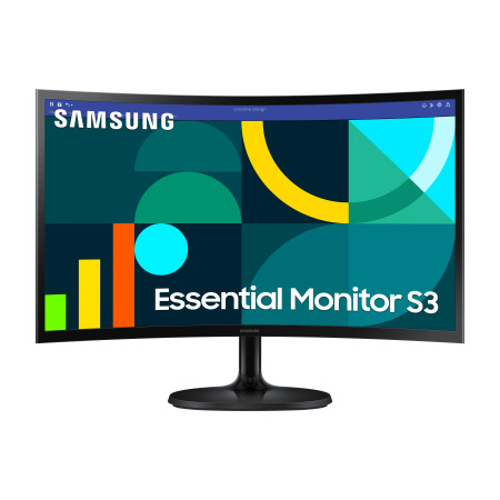 Samsung LS24D364GAUXEN Monitorius