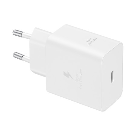 Samsung 45W Type-C maitinimo adapteris (be laido), baltas