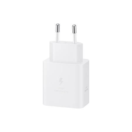 Samsung 45W Type-C maitinimo adapteris (be laido), baltas