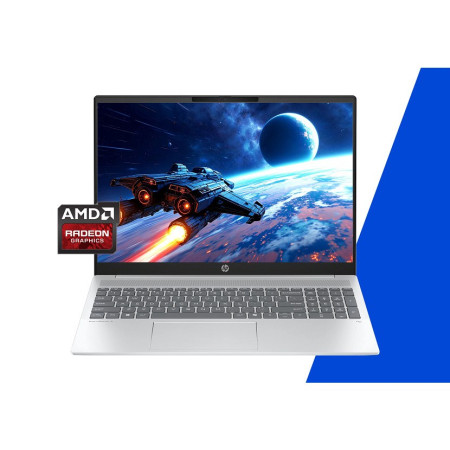 HP OmniBook 5 AI 16-ag1216nw - Ryzen AI 5 340 | 16" | 32GB | 512GB | Windows 11 Home