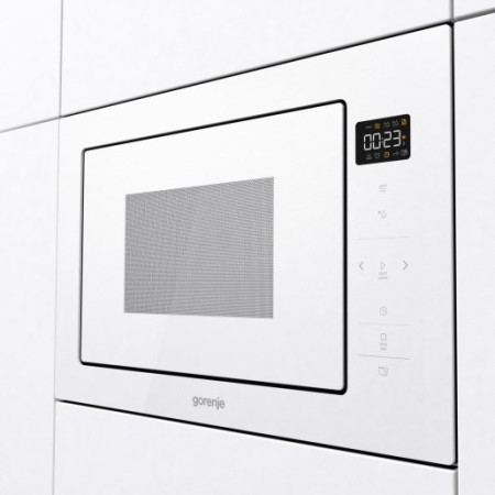 Gorenje BM251SG2WG Balta Mikrobangų Krosnelė su Kepimo Funkcija