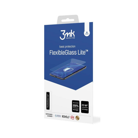 3mk Flexible Glass Lite LCD apsauginė plėvelė Samsung A366 A36 5G/A566 A56 5G