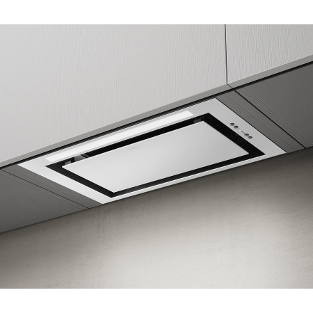 Elica LANE WH/A/52 Įmontuojama balta 650 m³/h B