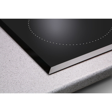 Gorenje ECT643BCSC Juoda Įmontuojama 60 cm Keraminė Viryklė