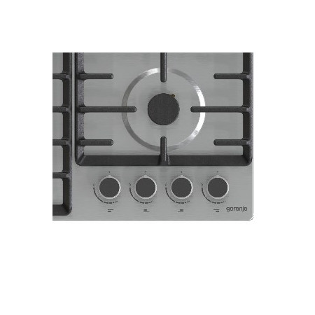 Gorenje G642ABX Nerūdijančio Plieno Įmontuojama 60 cm Dujinė Viryklė