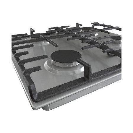 Gorenje G642ABX Nerūdijančio Plieno Įmontuojama 60 cm Dujinė Viryklė